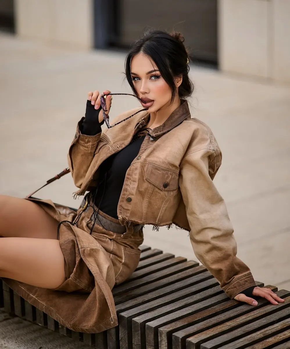Milana escort in Dubai