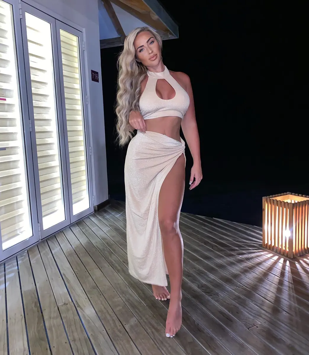 Samantha  escort in Dubai